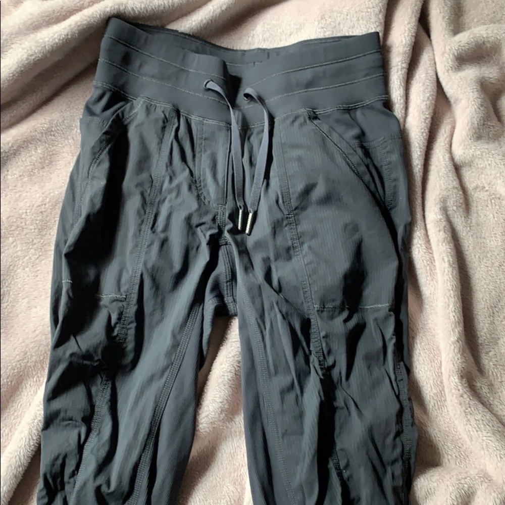Lululemon Dance Studio Crop- Prices are negotiable